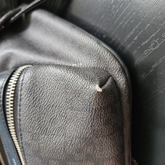 SANDROCross Print Belt Bag - Picture 8 of 8